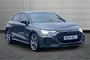 2025 Audi A3 35 TFSI Black Edition 5dr S Tronic