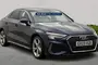 2023 Audi A3 30 TFSI S Line 4dr