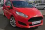 2017 Ford Fiesta 1.0 EcoBoost 125 Zetec S 3dr