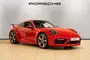 2024 Porsche 911 S 2dr PDK