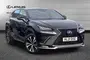 2021 Lexus NX 300h 2.5 F-Sport 5dr CVT [Premium Pack/Leather]