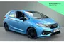 2018 Honda Jazz 1.5 i-VTEC Sport 5dr CVT