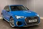 2022 Audi S3 S3 TFSI Quattro 5dr S Tronic