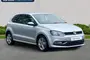 2017 Volkswagen Polo 1.2 TSI Match Edition 5dr