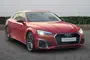 2025 Audi A5 40 TFSI 204 S Line 2dr S Tronic