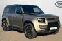 2025 Land Rover Defender 4.4 P635 Octa 110 SAVING 7 684 GBP WHEN FUNDED WIT