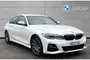 2022 BMW 3 Series 320i xDrive M Sport 4dr Step Auto