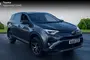 2018 Toyota RAV4 2.5 VVT-i Hybrid Design TSS 5dr CVT 2WD