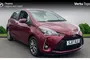 2017 Toyota Yaris 1.5 VVT-i Icon Tech 5dr