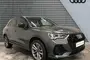 2022 Audi Q3 40 TFSI Quattro Black Edition 5dr S Tronic