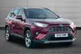 2019 Toyota RAV4 2.5 VVT-i Hybrid Design 5dr CVT 2WD