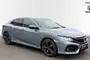 2018 Honda Civic 1.0 VTEC Turbo SR 5dr