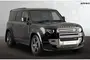 2022 Land Rover Defender 3.0 D300 X-Dynamic HSE 110 5dr Auto [7 Seat]