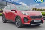 2019 Kia Sportage 1.6 CRDi 48V ISG GT-Line S 5dr DCT Auto
