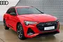 2021 Audi e-tron 230kW 50 Quattro 71kWh Black Edition 5dr Auto