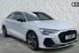 2024 Audi A3 35 TFSI Black Edition 4dr S Tronic