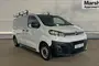 2022 Citroen Dispatch 1000 1.5 BlueHDi 100 Van Enterprise Pro