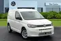 2024 Volkswagen Caddy 2.0 TDI 102PS Commerce Pro Van [Tech Pack]
