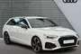 2024 Audi A4 40 TDI 204 Quattro Black Edition 5dr S Tronic