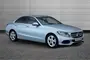 2017 Mercedes-Benz C-Class C220d SE Executive Edition 4dr 9G-Tronic