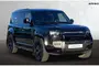 2024 Land Rover Defender 3.0 D250 X-Dynamic SE 110 5dr Auto