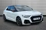 2024 Audi A1 25 TFSI Black Edition 5dr S Tronic