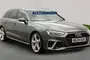 2024 Audi A4 40 TFSI 204 S Line 5dr S Tronic