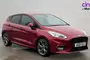 2021 Ford Fiesta 1.0 EcoBoost Hybrid mHEV 125 ST-Line Edition 5dr