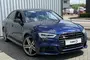 2018 Audi A3 S3 TFSI Quattro Black Edition 4dr S Tronic
