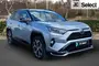 2021 Toyota RAV4 2.5 PHEV Dynamic 5dr CVT