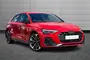 2025 Audi A3 S3 TFSI Quattro 333 Black Edition 5dr S Tronic