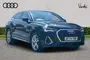 2024 Audi Q3 35 TFSI S Line 5dr S Tronic [Leather]
