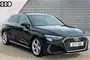 2021 Audi A3 35 TFSI S line 5dr S Tronic