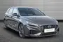 2025 Hyundai i30 1.5T GDi 48v Hybrid N Line S 5dr DCT