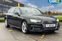 2018 Audi A4 Avant 1.4T FSI S Line 5dr [Leather/Alc]
