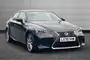 2020 Lexus IS 300h 4dr CVT Auto