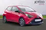 2020 Toyota Aygo 1.0 VVT-i X-Trend TSS 5dr