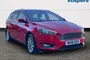 2018 Ford Focus Estate 1.5 EcoBoost Titanium 5dr
