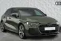 2025 Audi A3 1.5 TFSI 150 Black Edition 5dr S Tronic