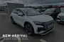 2021 Audi Q4 150kW 40 82.77kWh Launch Edition 5dr Auto