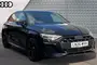 2026 Audi A3 1.5 TFSI e 204 Black Edition 5dr S Tronic
