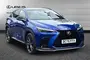 2025 Lexus NX 450h+ 292 F-Sport Takumi 5dr E-CVT