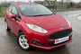 2016 Ford Fiesta 1.25 82 Zetec 5dr