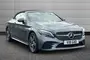 2020 Mercedes-Benz C-Class Cabriolet C300d AMG Line Premium 2dr 9G-Tronic