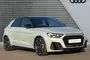 2025 Audi A1 25 TFSI Black Edition 5dr