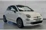 2018 Fiat 500 1.2 Lounge 3dr