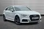 2018 Audi A3 1.5 TFSI S Line 5dr S Tronic