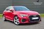 2021 Audi A3 30 TFSI S Line 5dr S Tronic