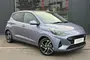 2025 Hyundai i10 1.0 [63] Premium 5dr [Nav]