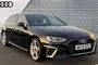2023 Audi A4 Avant 40 TFSI 204 S Line 5dr S Tronic